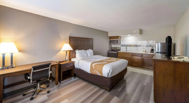 Quality Inn, Reserva ahora Hotel Big Spring Texas