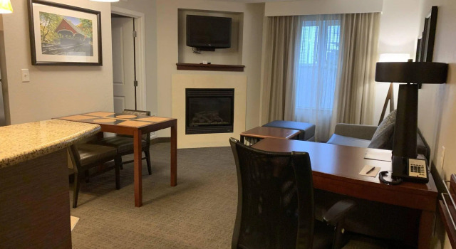 Двухместный люкс c 1 комнатой Residence Inn by Marriott Concord