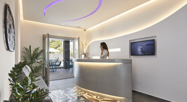 Mountain and Sea Suites