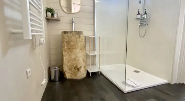 Двухместный семейный номер Standard Nuit et Spa en Brenne