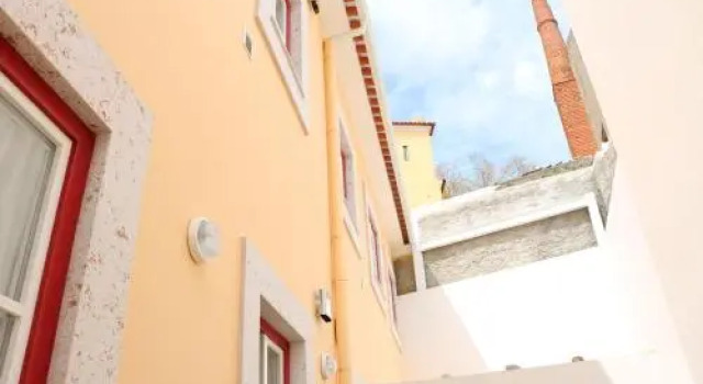 Kalathos Houses