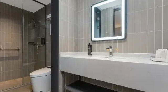 Люкс Deluxe Jinjiang INN Hotel(Shanghai Fengcheng Cultural Street Branch)