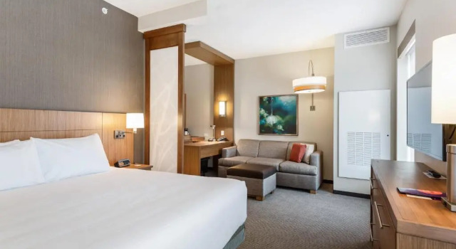 Двухместный номер Hyatt Place Tampa/Wesley Chapel