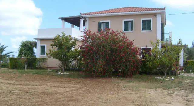 Апартаменты Villa Moschona