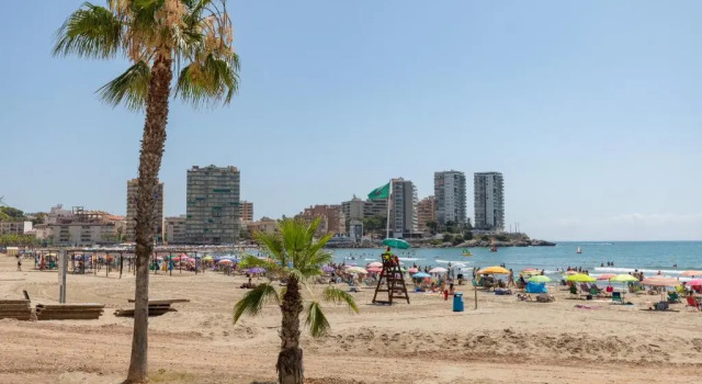 ApartUP La Concha Beachfront II, Reserva ahora Apartamento Oropesa del Mar Costa del Azahar