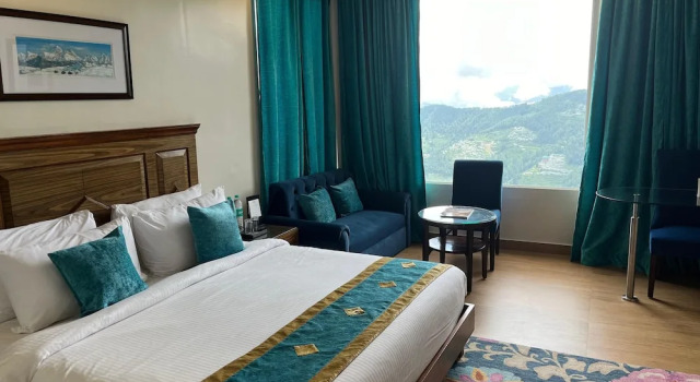 Номер Premier Fortune Park Kufri, Shimla - Member ITC Hotels' Group