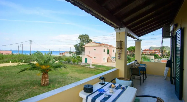 Eleonora Sidari Beach House