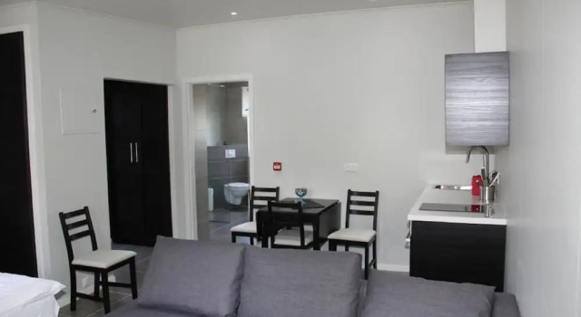 Студия Hotel Tangi
