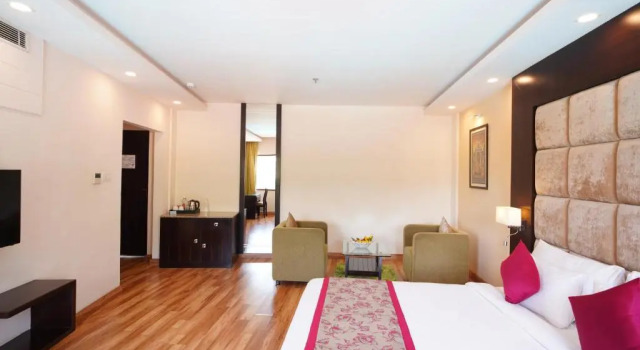 Двухместный номер Privilege Spectrum Resort & Spa, Udaipur