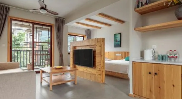 Suite Senhuxi Hostel