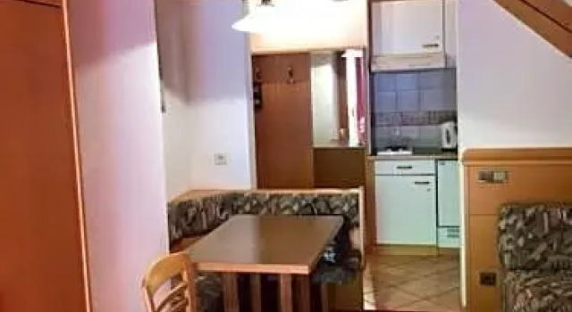 Апартаменты Hotel Jaufentalerhof