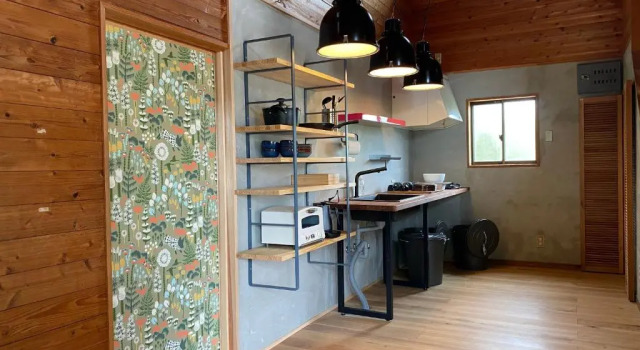 Cottage Coliberty - Vacation STAY 60563v, Prenota Casa vacanze Ville a Shikoku, Villa