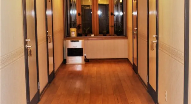 Трёхместный номер Standard Pension Eastmountain Hakuba