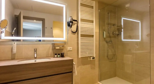 Номер Standard Le Torri Del Garda FamilySPA Resort