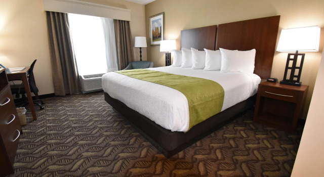Двухместный номер Standard Best Western Athens