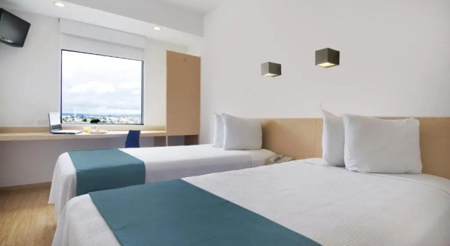Двухместный номер Superior One Toluca Aeropuerto