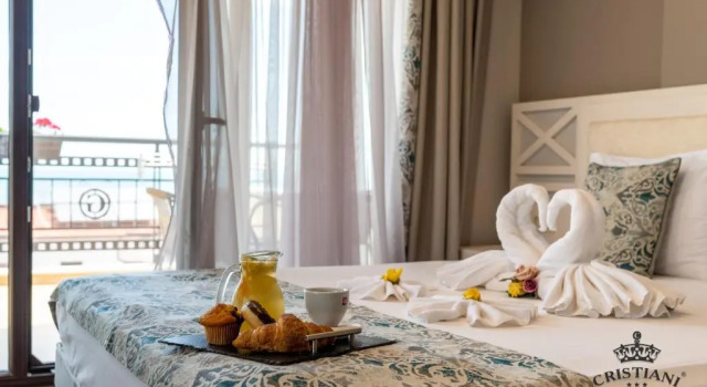 Студия Cristiani Hotel Sozopol