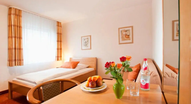 Номер Deluxe Hotel Käferstein garni