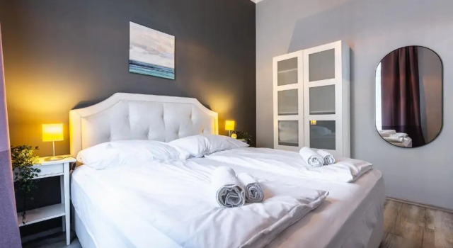 Апартаменты Brand new renovated appartment near Augarten