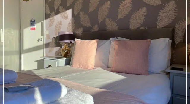 Двухместный номер Standard Smugglers Rest Bed & Breakfast