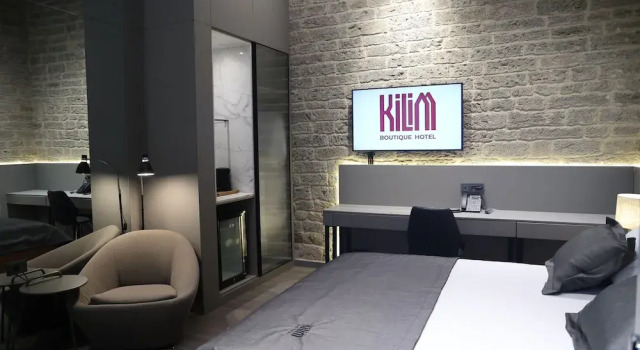 Номер Standard Kilim Boutique Hotel