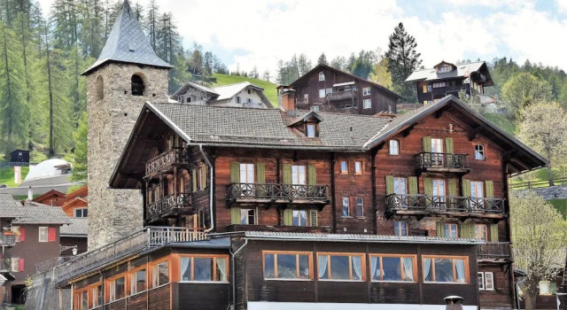 The Alpina Lodge, Book Feriehus Villaer i Churwalden, Villa