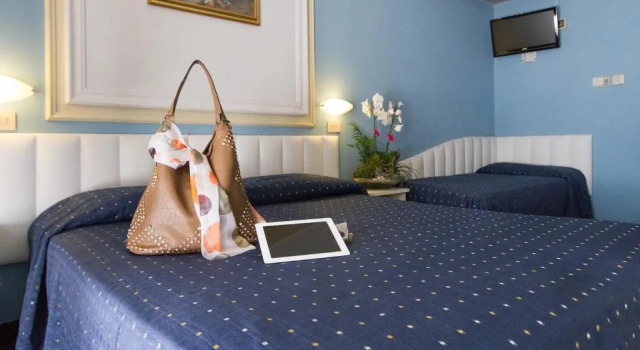 Трёхместный номер Standard Hotel Augustus