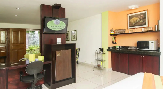 Люкс Deluxe Terrazas de Golf Boutique Hotel