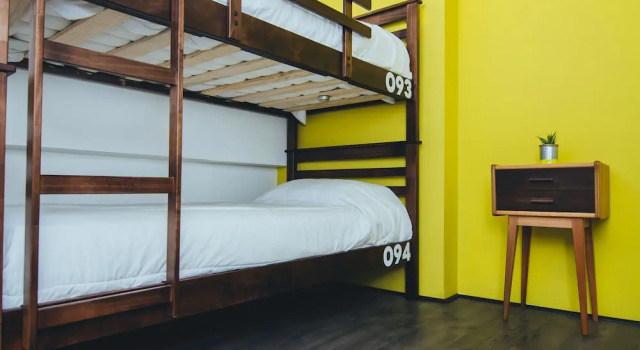Номер Economy La Joya Hostel