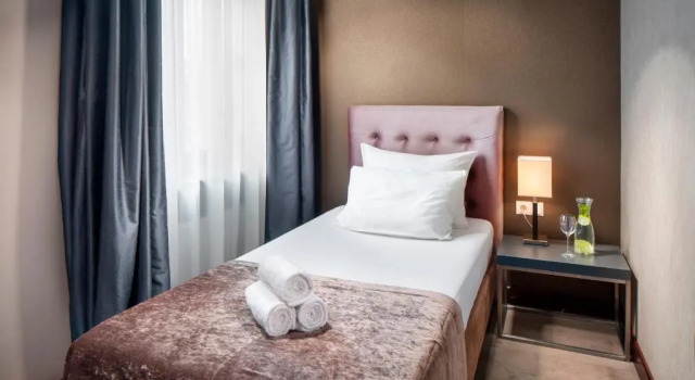 Одноместный номер Standard Hotel Unicus Krakow Old Town - Destigo Hotels