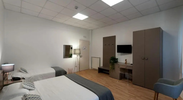 Трёхместный номер Superior Villa Albina