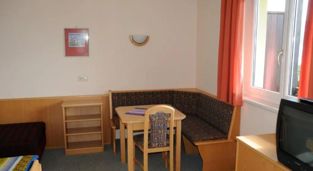 Номер Standard Strandhotel