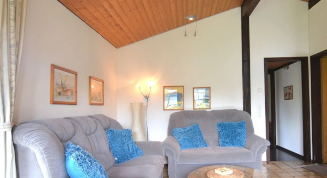 Modern Holiday Home in Mellinghausen With Terrace