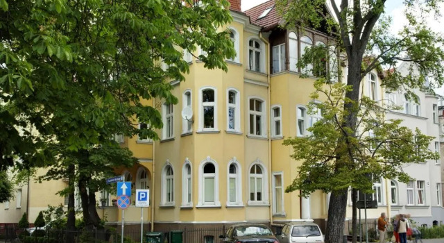 Апартаменты Majowe Apartamenty