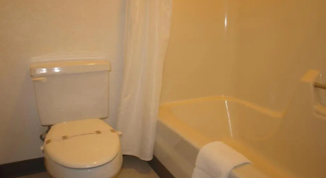 Номер Standard SureStay by Best Western Glendive Yellowstone River