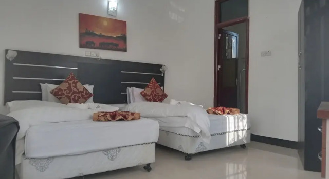 Двухместный номер Standard Markdon Village Hotel