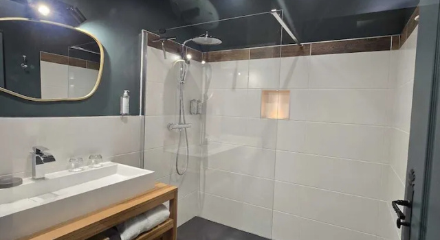 Апартаменты Manoir dHautegente