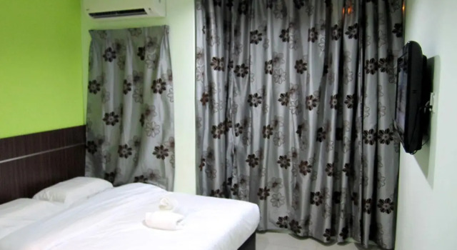 Номер Standard Eco Hotel Putra Kajang