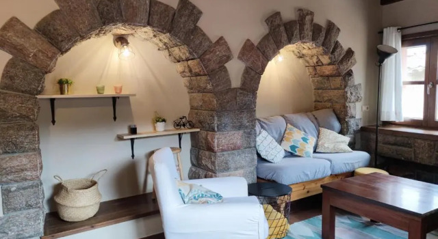 Апартаменты Apartament a Pi, Bellver de Cerdanya