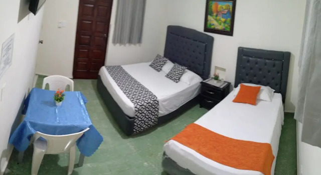 Номер Comfort Hostal Arboleda, Colonial Zone, Santo Domingo