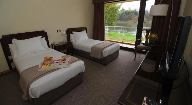 Двухместный номер Superior Hotel Naguilan