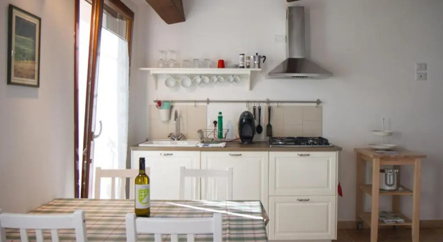 Семейная студия Agriturismo Rosa Antica