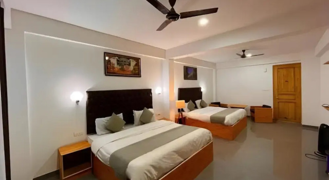 Семейный номер Standard Hotel beas river retreat