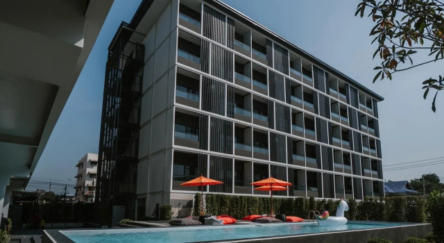 Moji Don Mueang Airport Hotel - Bangkok