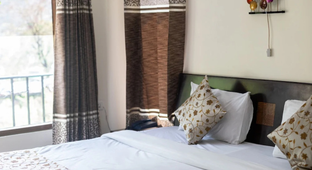 Номер Comfort Yogved Hospitality & Resort