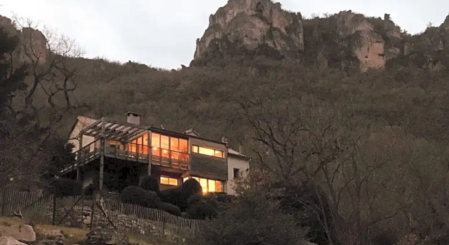 Les chambres de la Dourbie, Book Hotel Nant Aveyron