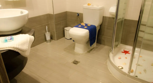 Студия Superior Polykratis Rooms