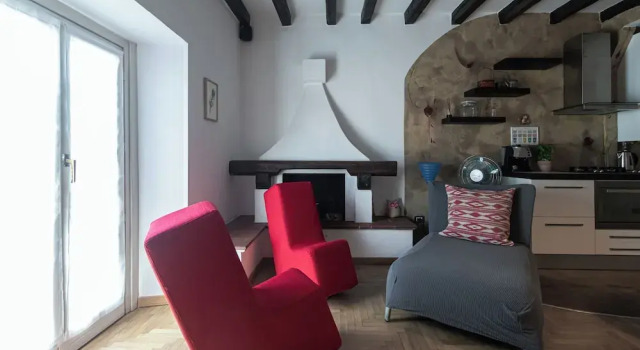 Апартаменты Italianway Comfort - Paoli 2 D