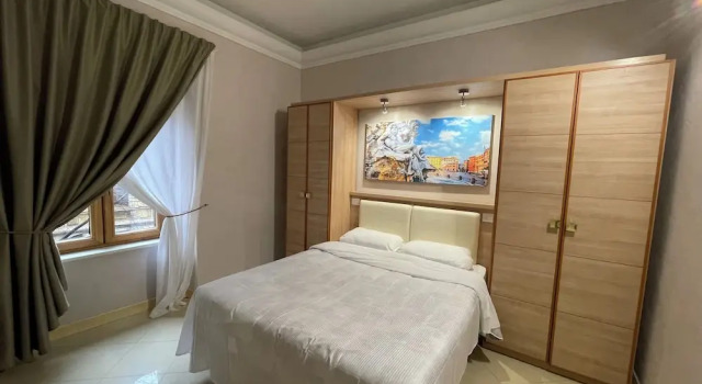 Люкс Deluxe Spqr Suite Guest House