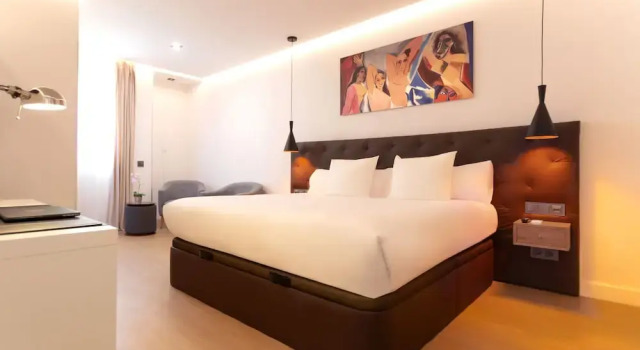 Люкс Woohoo Rooms Boutique Sol